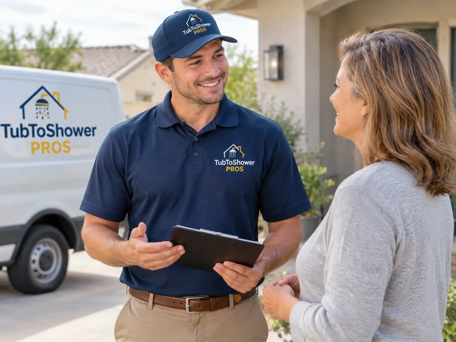 Tub Shower Conversion Greenville, VA FAQs
